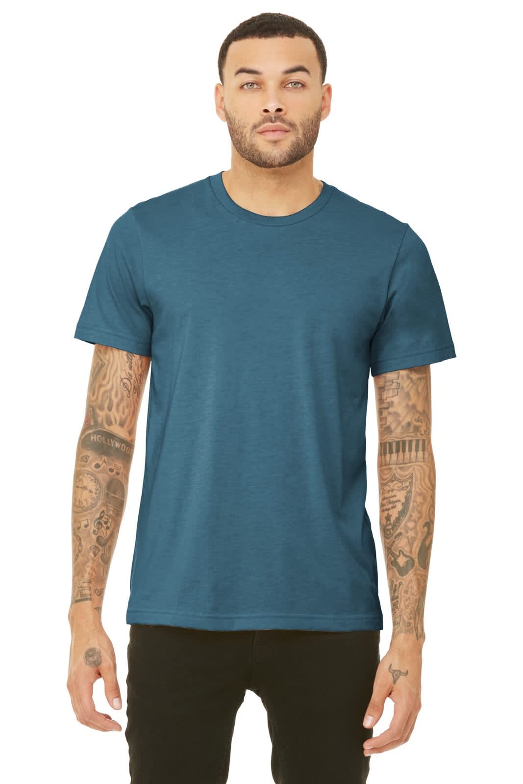 BELLA+CANVAS  Unisex Triblend Short Sleeve Tee