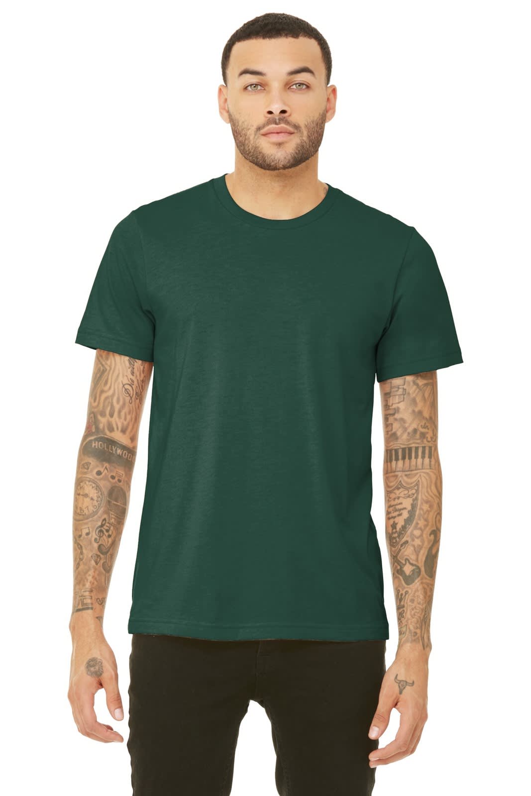 BELLA+CANVAS  Unisex Triblend Short Sleeve Tee
