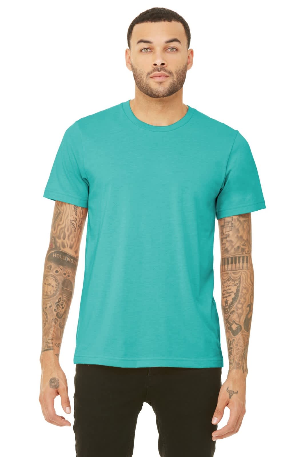 BELLA+CANVAS  Unisex Triblend Short Sleeve Tee