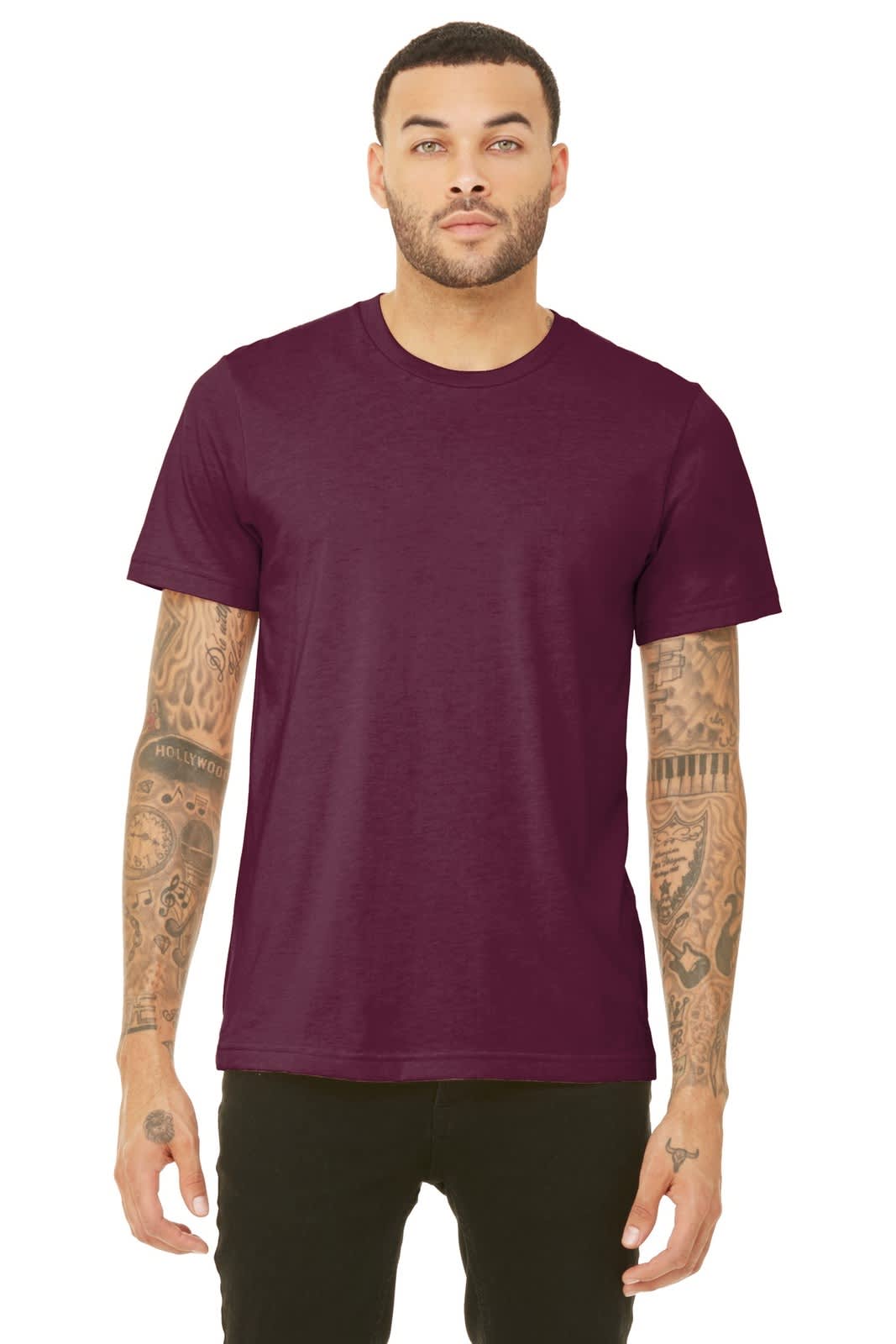 BELLA+CANVAS  Unisex Triblend Short Sleeve Tee