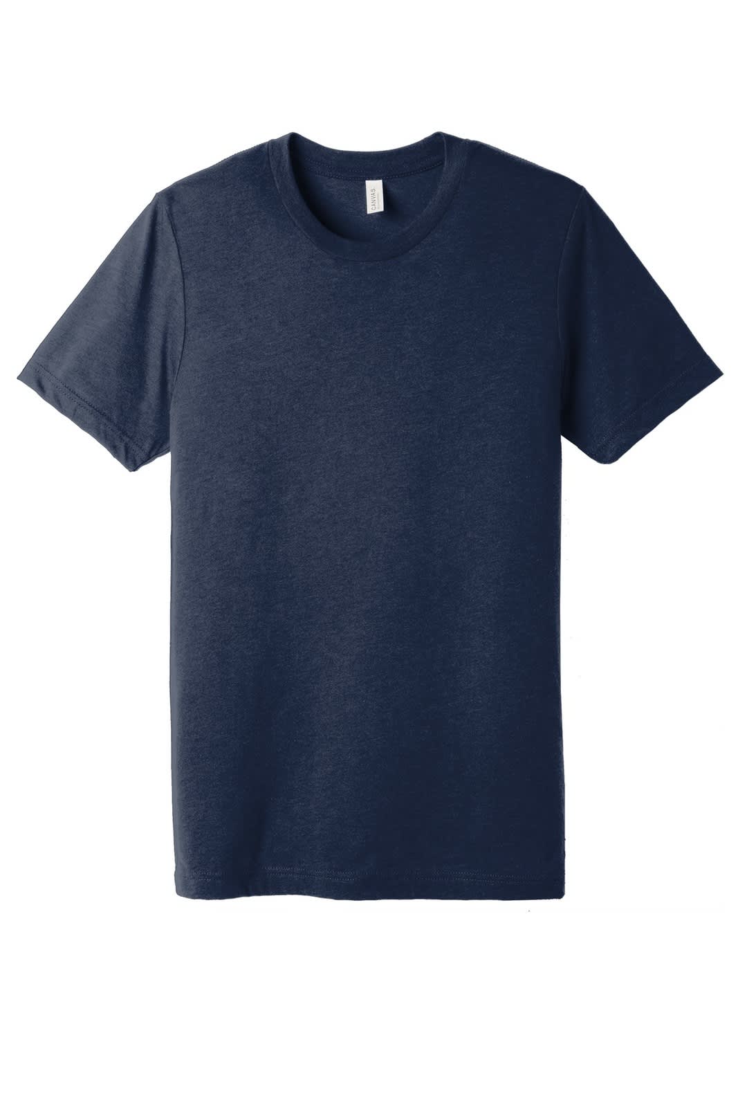 BELLA+CANVAS  Unisex Triblend Short Sleeve Tee