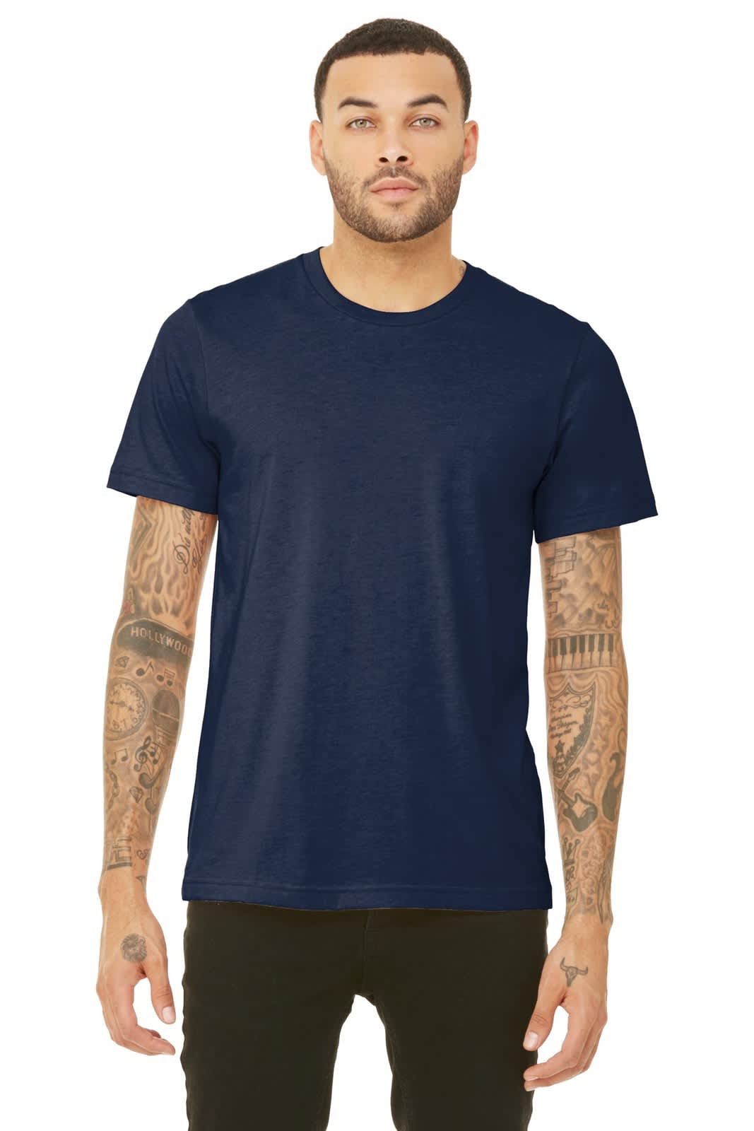 BELLA+CANVAS  Unisex Triblend Short Sleeve Tee