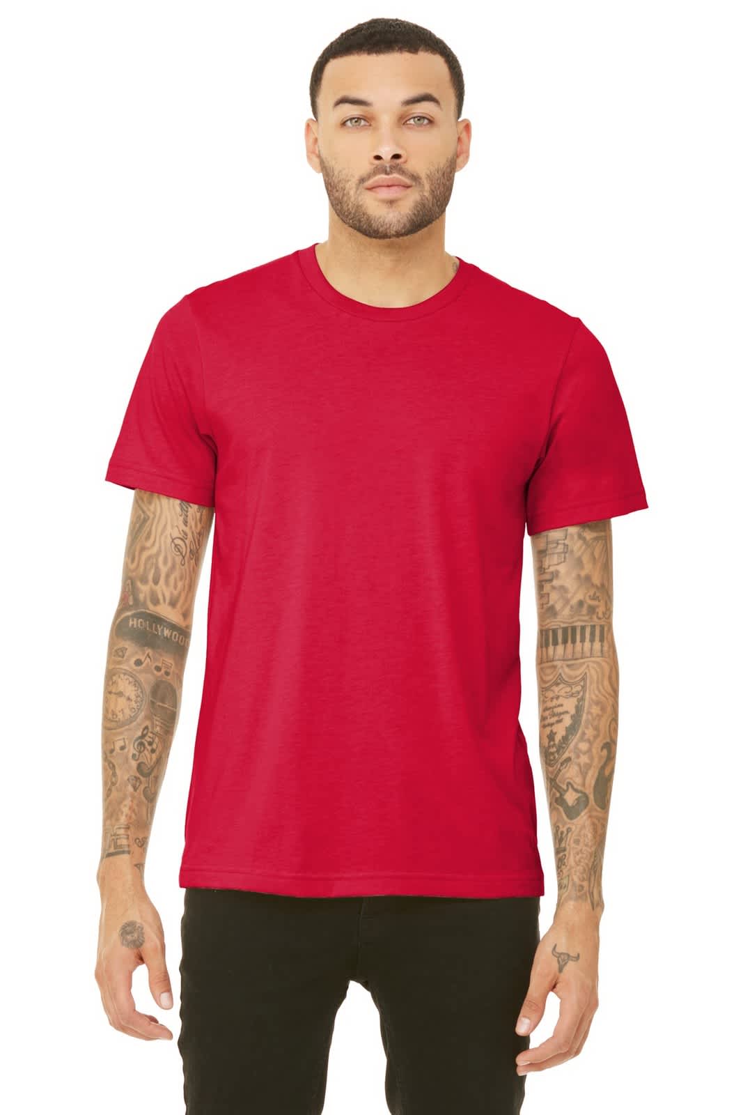 BELLA+CANVAS  Unisex Triblend Short Sleeve Tee