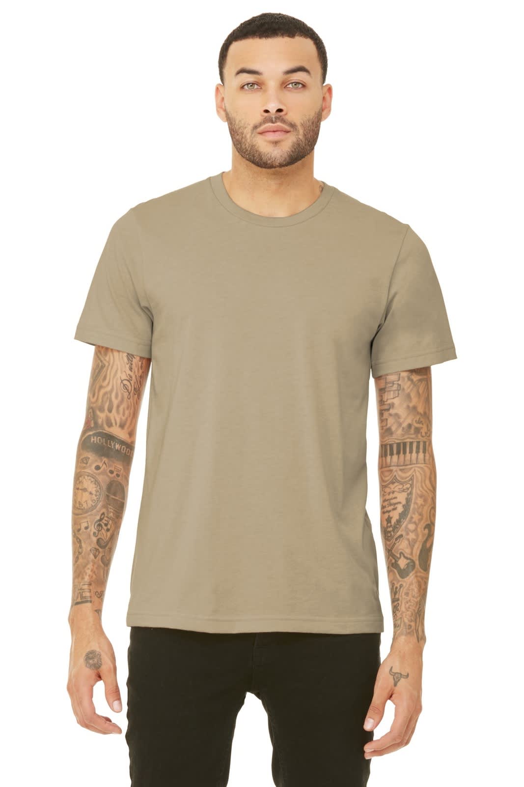 BELLA+CANVAS  Unisex Triblend Short Sleeve Tee