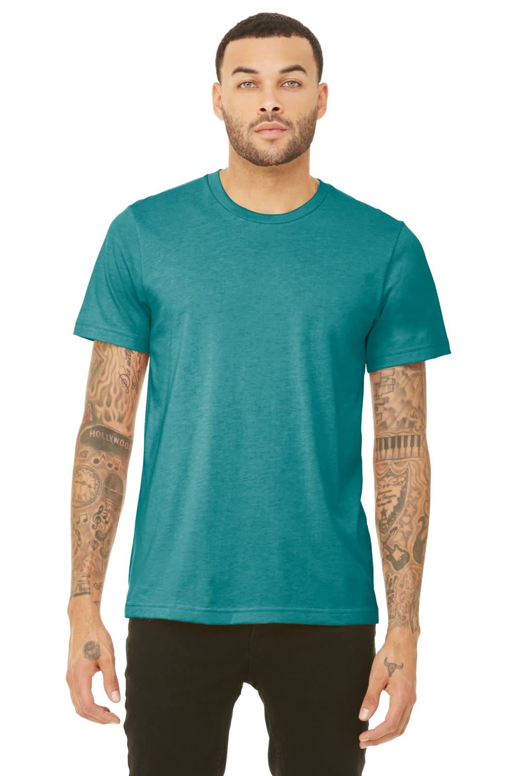 BELLA+CANVAS  Unisex Triblend Short Sleeve Tee