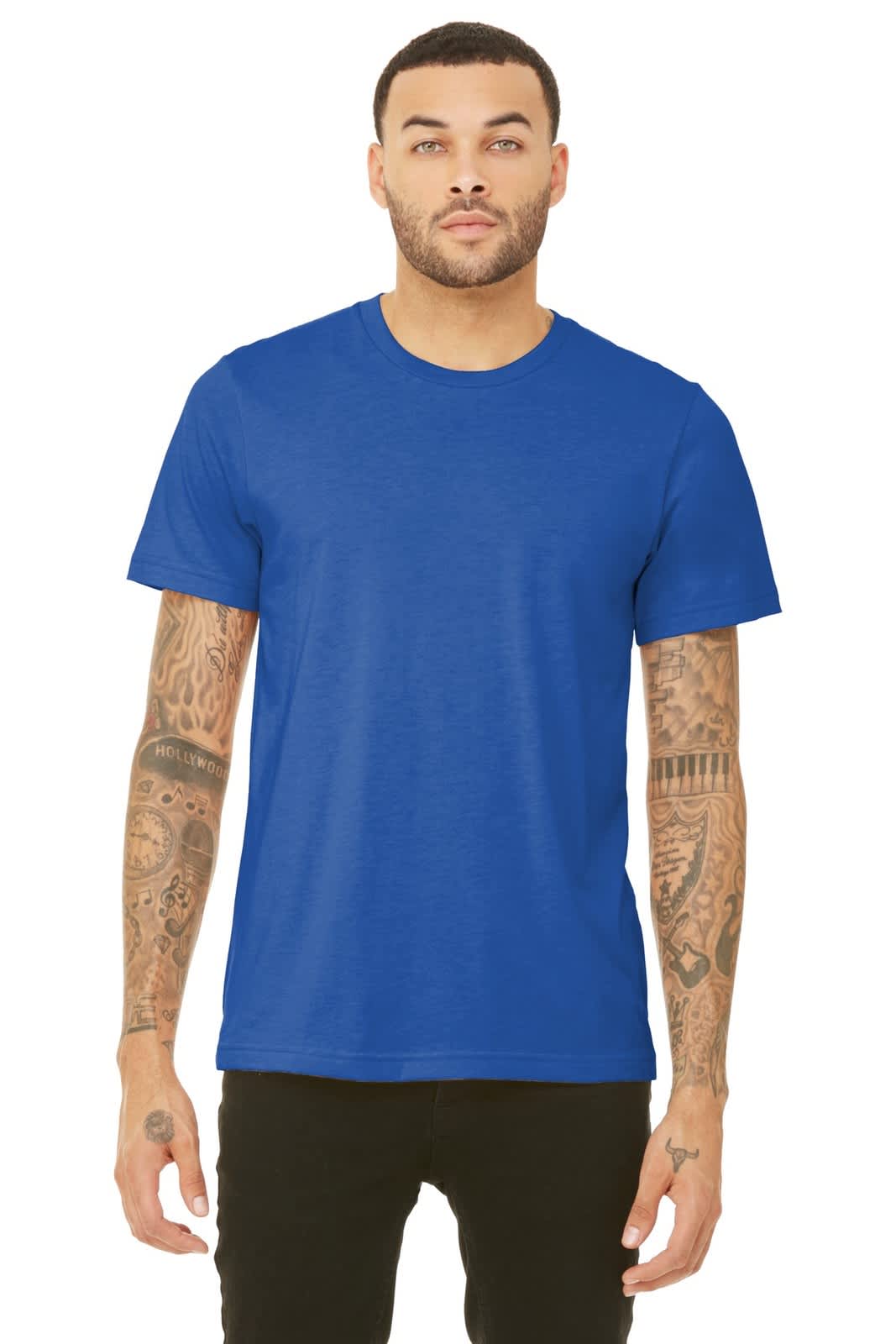 BELLA+CANVAS  Unisex Triblend Short Sleeve Tee