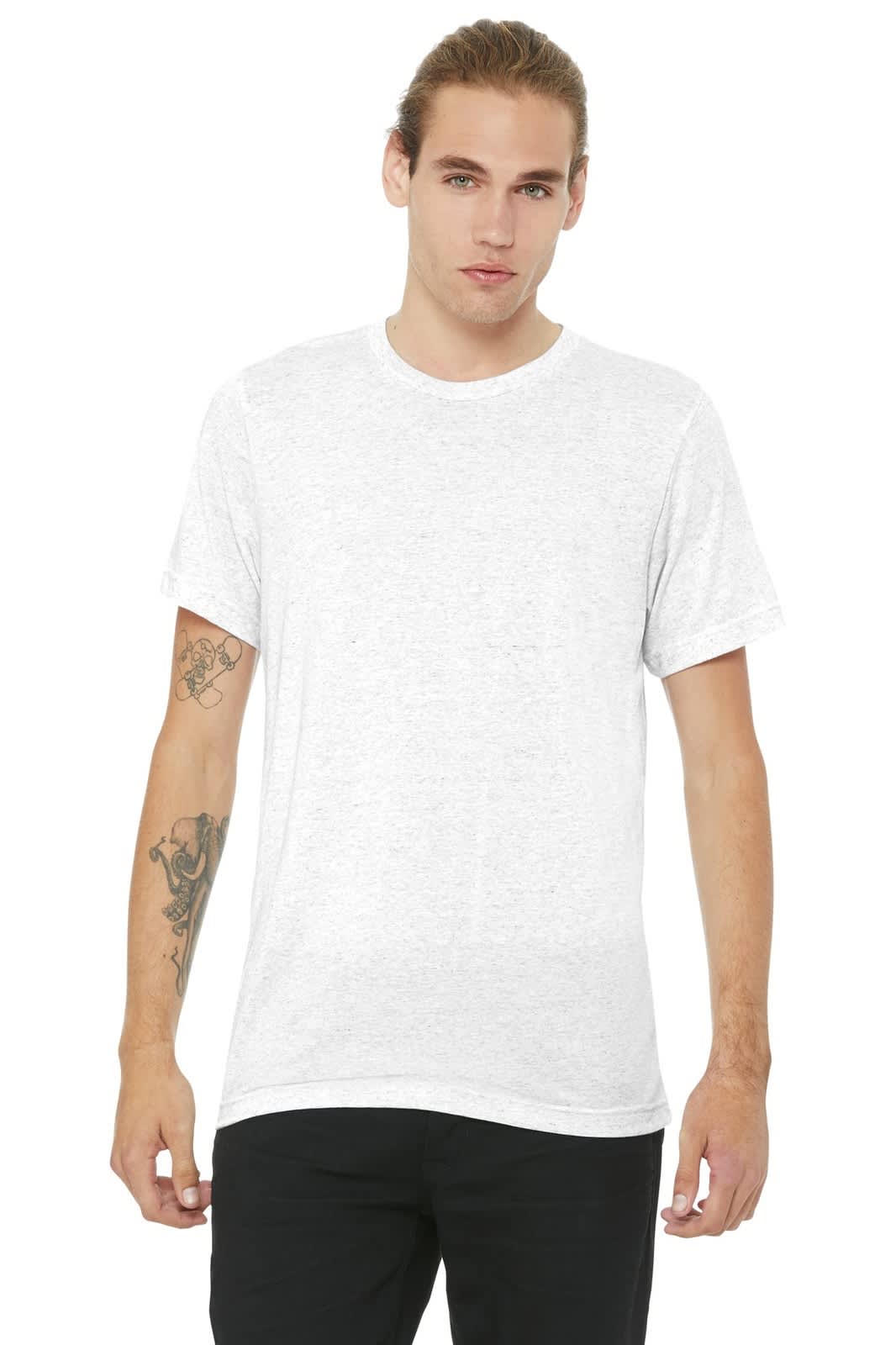 BELLA+CANVAS  Unisex Triblend Short Sleeve Tee