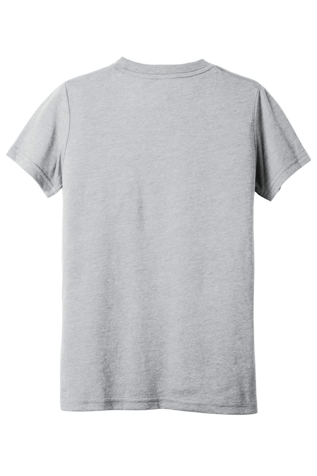 BELLA+CANVAS Youth Triblend Short Sleeve Tee