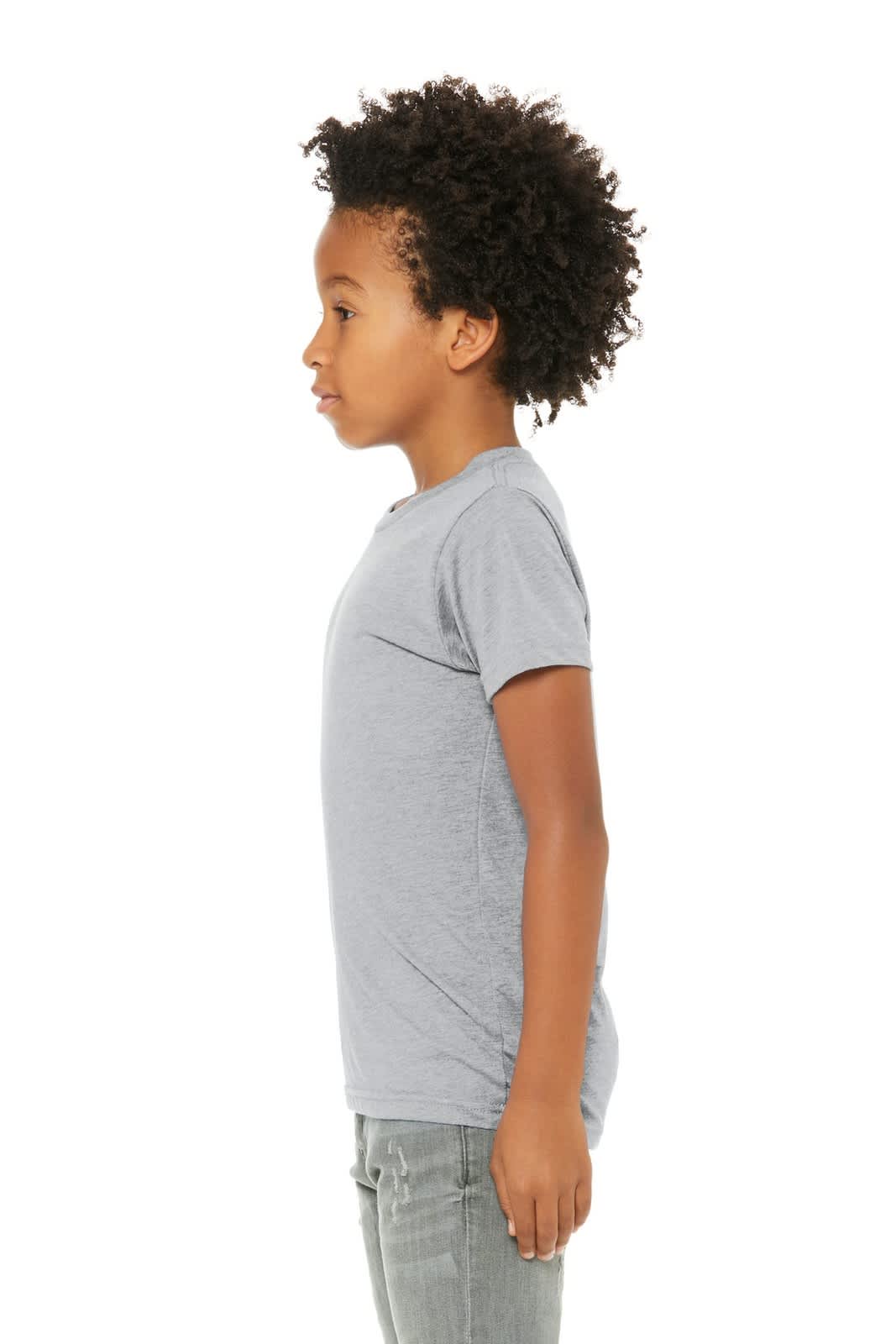 BELLA+CANVAS Youth Triblend Short Sleeve Tee
