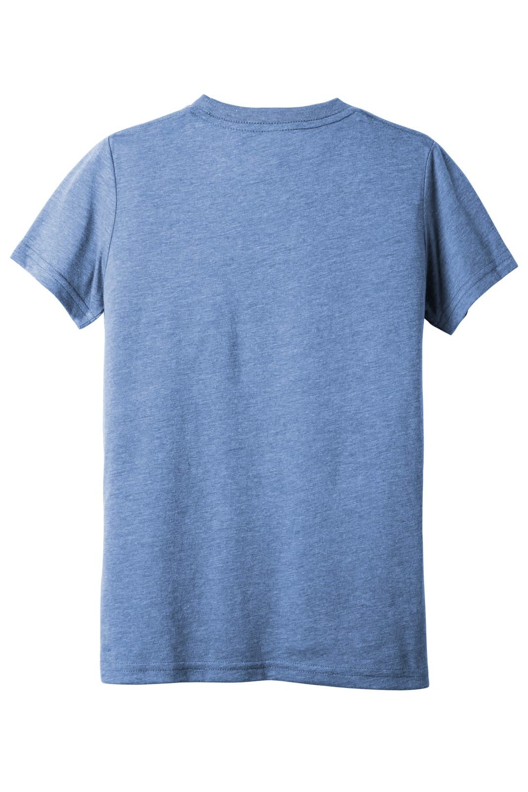 BELLA+CANVAS Youth Triblend Short Sleeve Tee