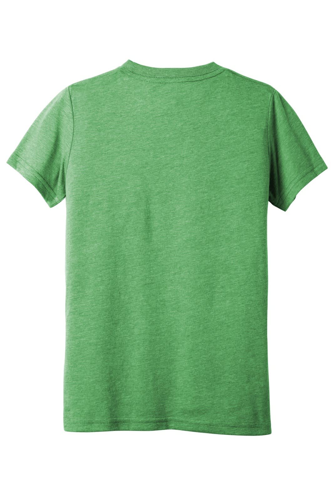 BELLA+CANVAS Youth Triblend Short Sleeve Tee