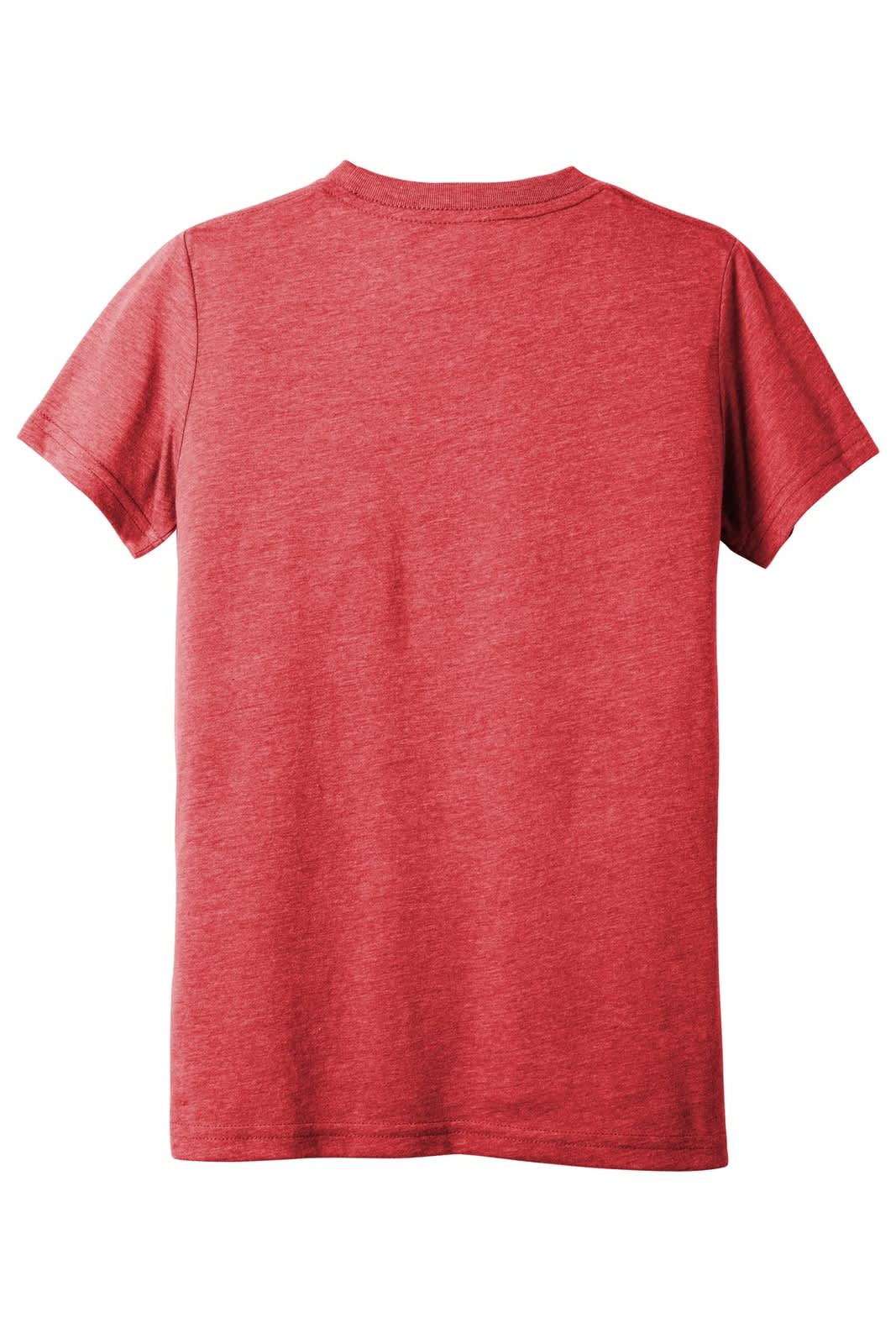 BELLA+CANVAS Youth Triblend Short Sleeve Tee