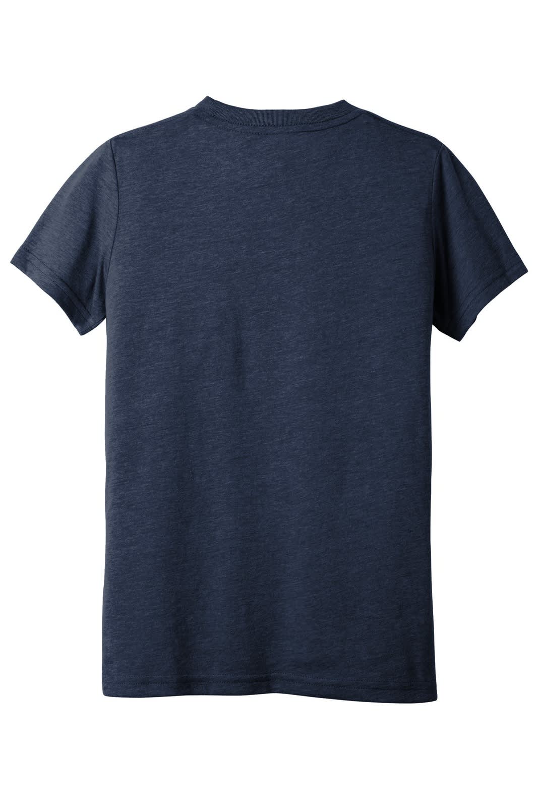 BELLA+CANVAS Youth Triblend Short Sleeve Tee