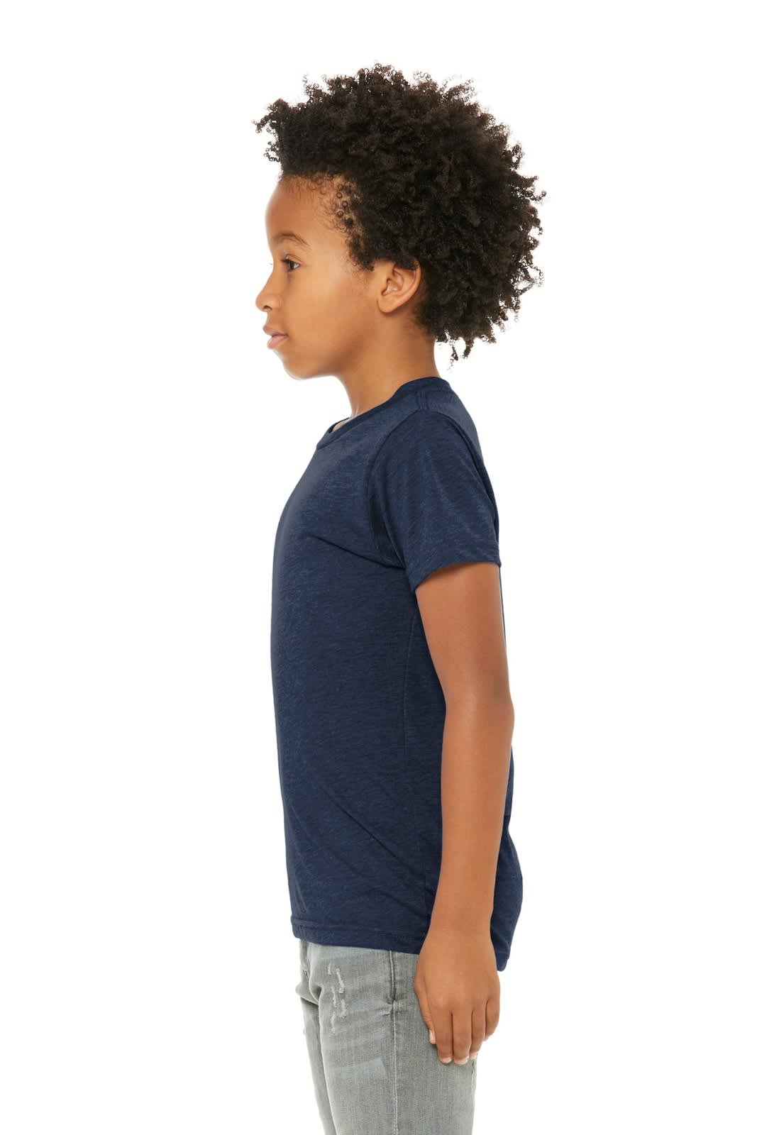 BELLA+CANVAS Youth Triblend Short Sleeve Tee