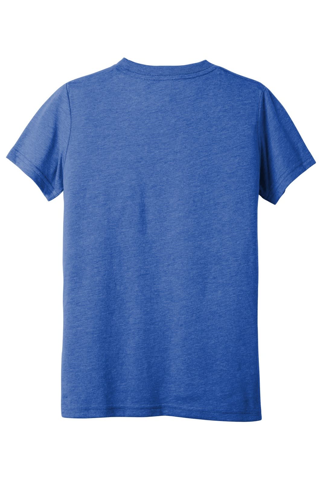 BELLA+CANVAS Youth Triblend Short Sleeve Tee