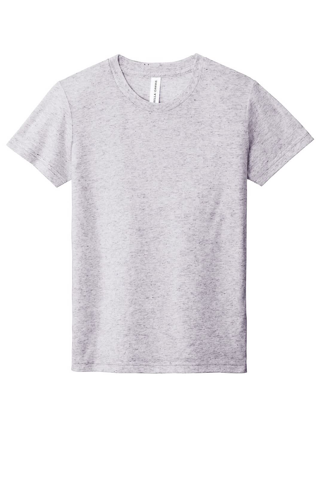 BELLA+CANVAS Youth Triblend Short Sleeve Tee