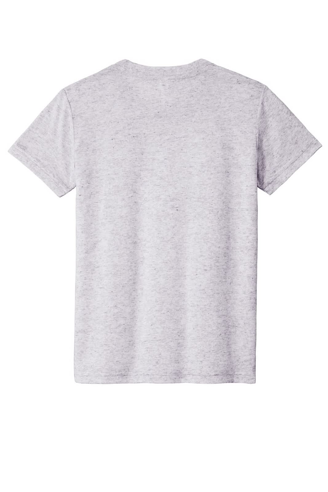 BELLA+CANVAS Youth Triblend Short Sleeve Tee