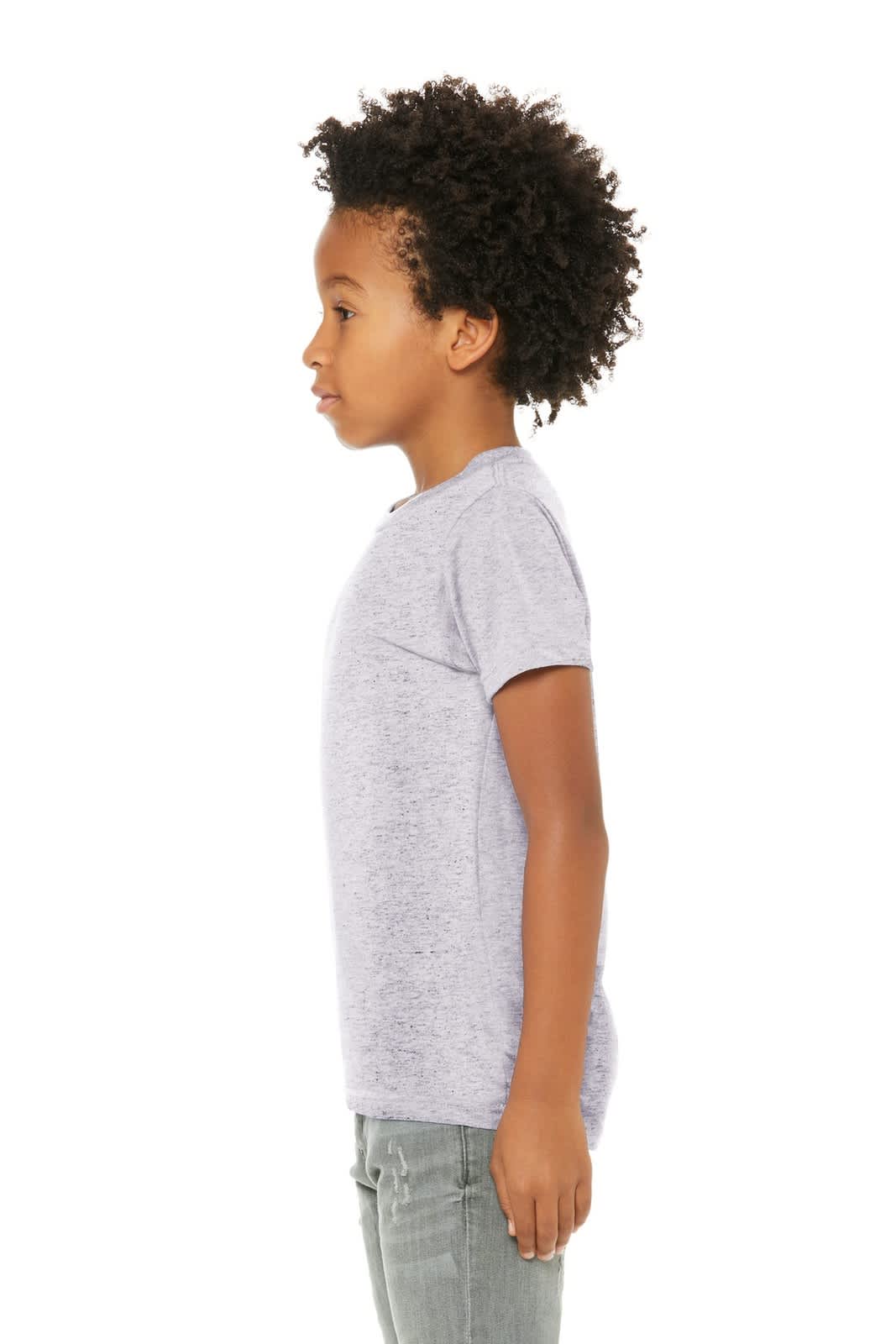 BELLA+CANVAS Youth Triblend Short Sleeve Tee