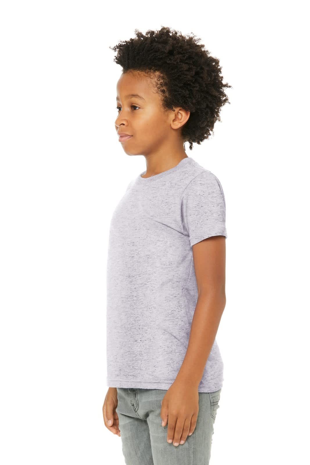 BELLA+CANVAS Youth Triblend Short Sleeve Tee
