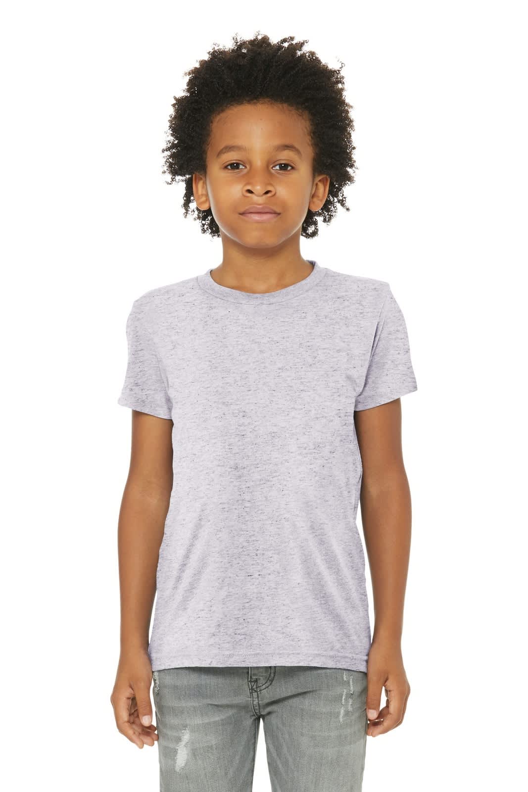BELLA+CANVAS Youth Triblend Short Sleeve Tee