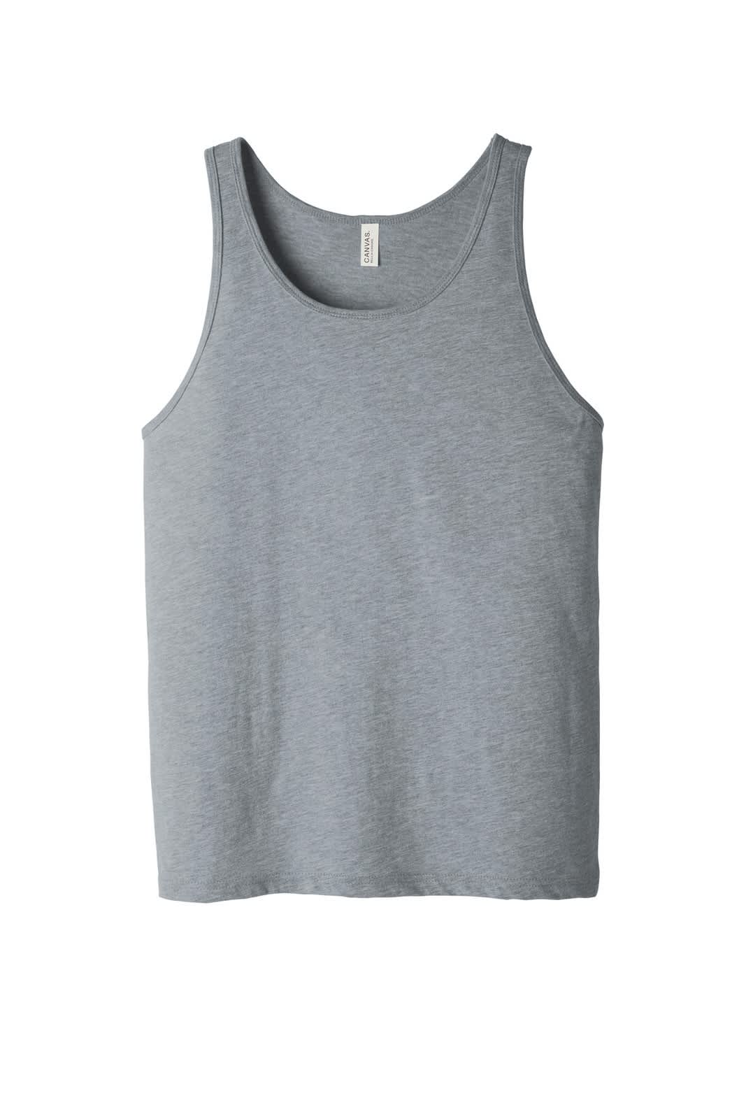 BELLA+CANVAS  Unisex Jersey Tank