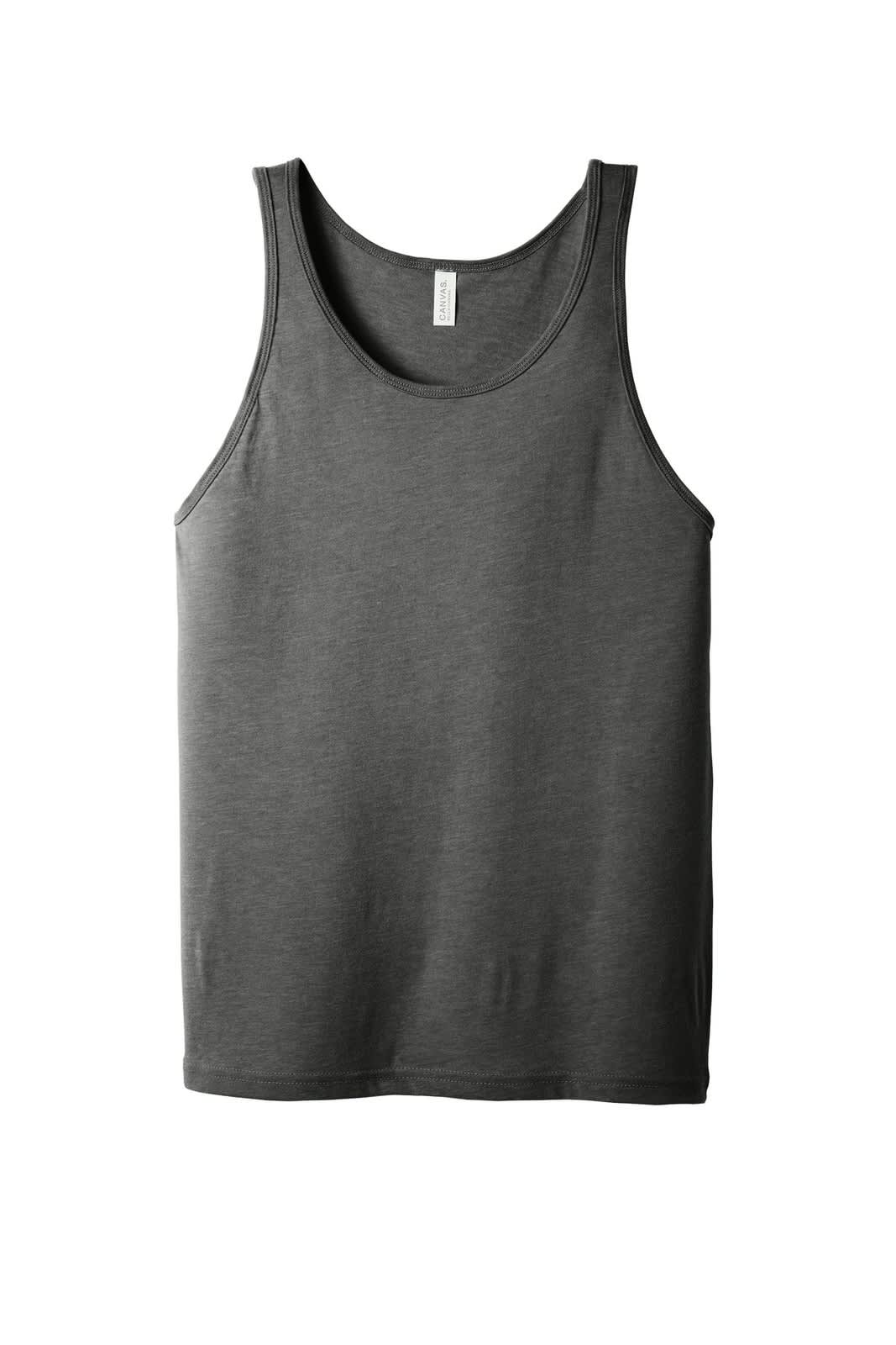 BELLA+CANVAS  Unisex Jersey Tank