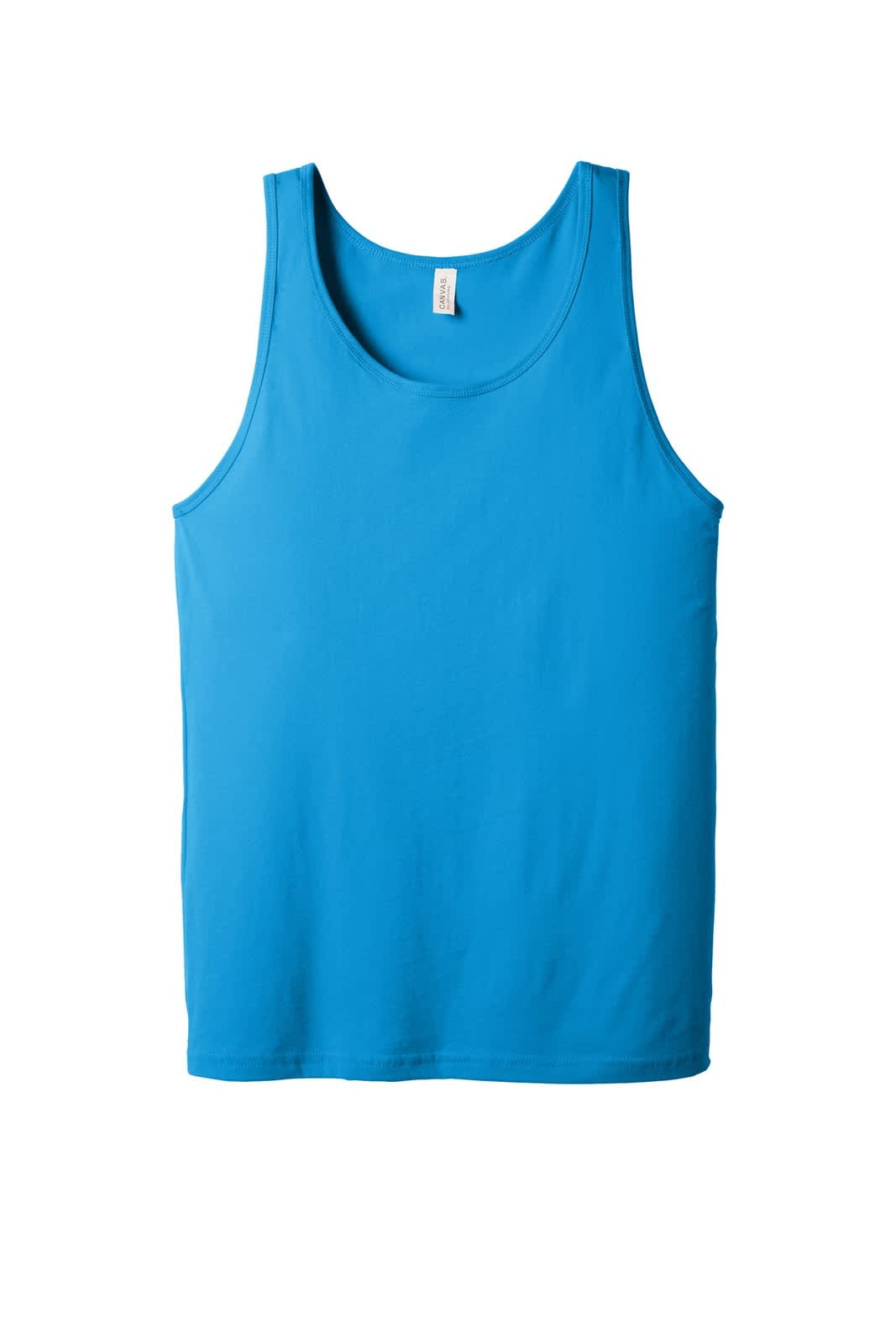 BELLA+CANVAS  Unisex Jersey Tank