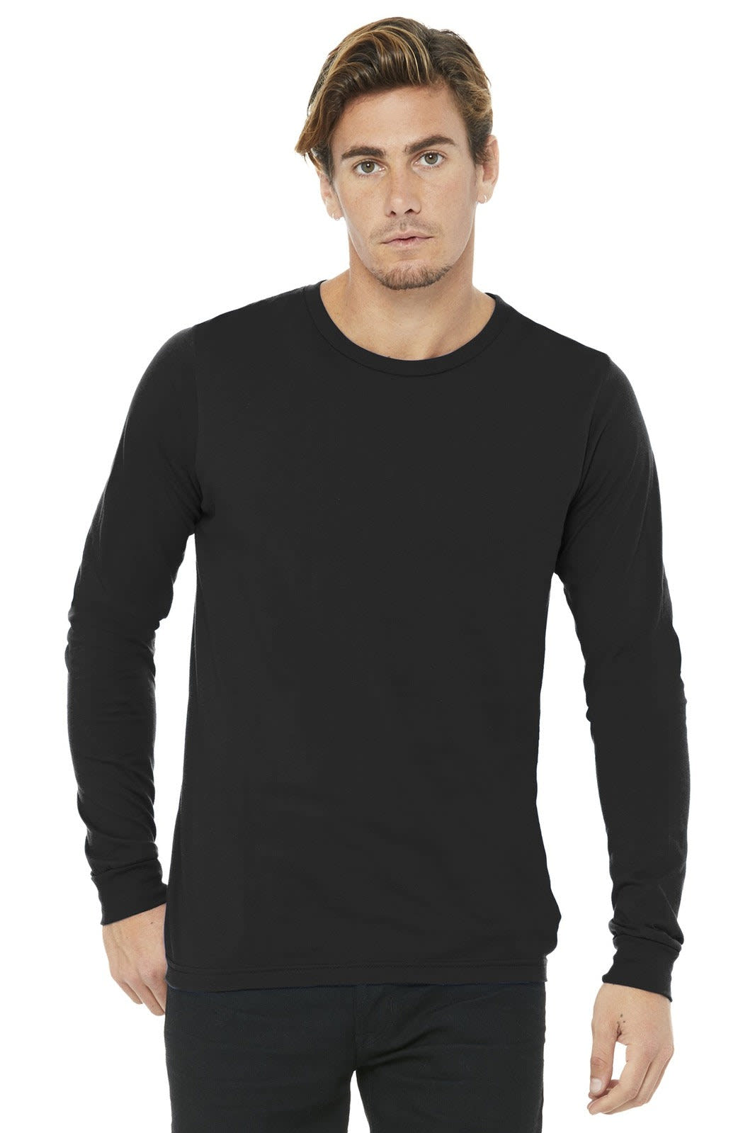 BELLA+CANVAS  Unisex Jersey Long Sleeve Tee