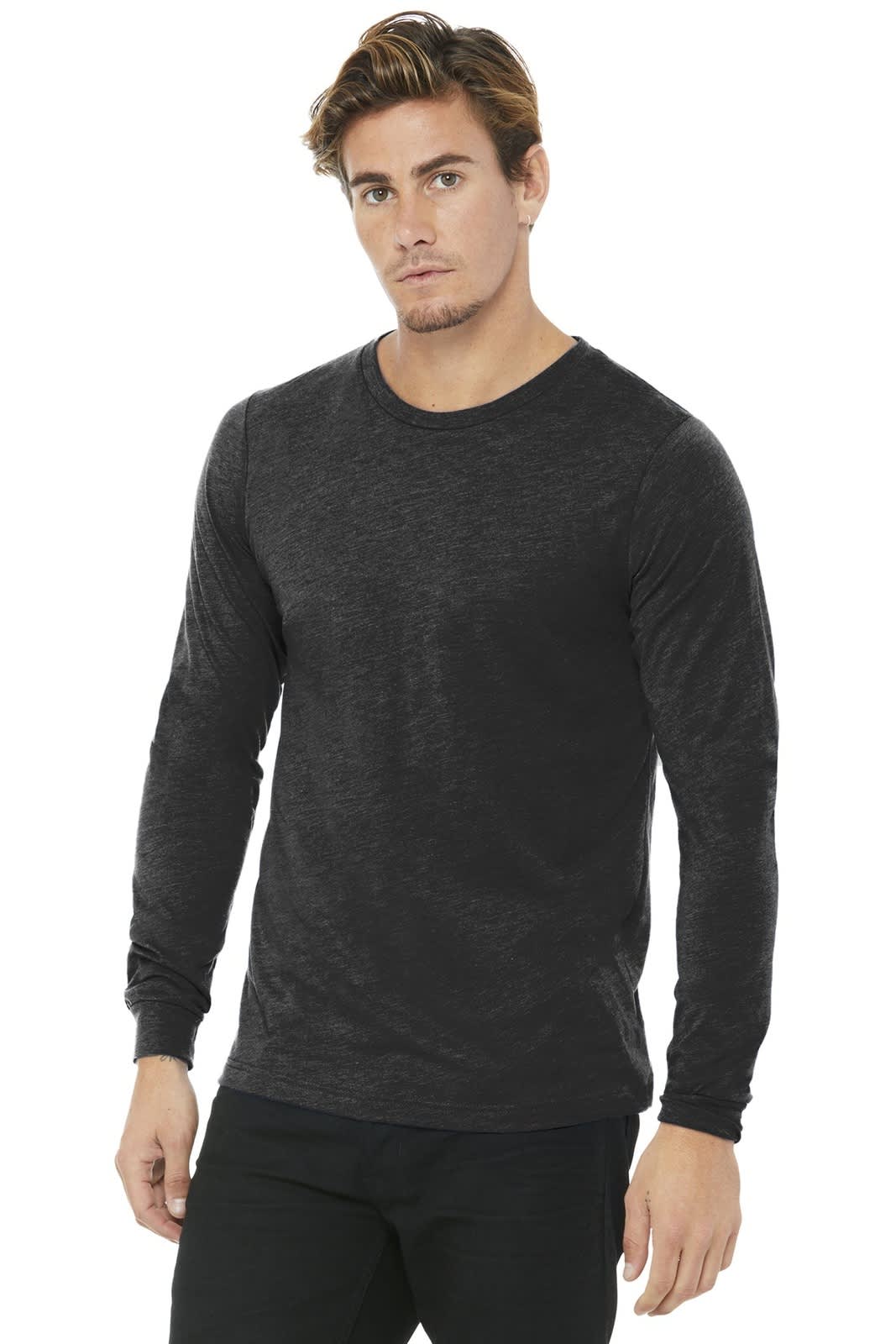 BELLA+CANVAS  Unisex Jersey Long Sleeve Tee