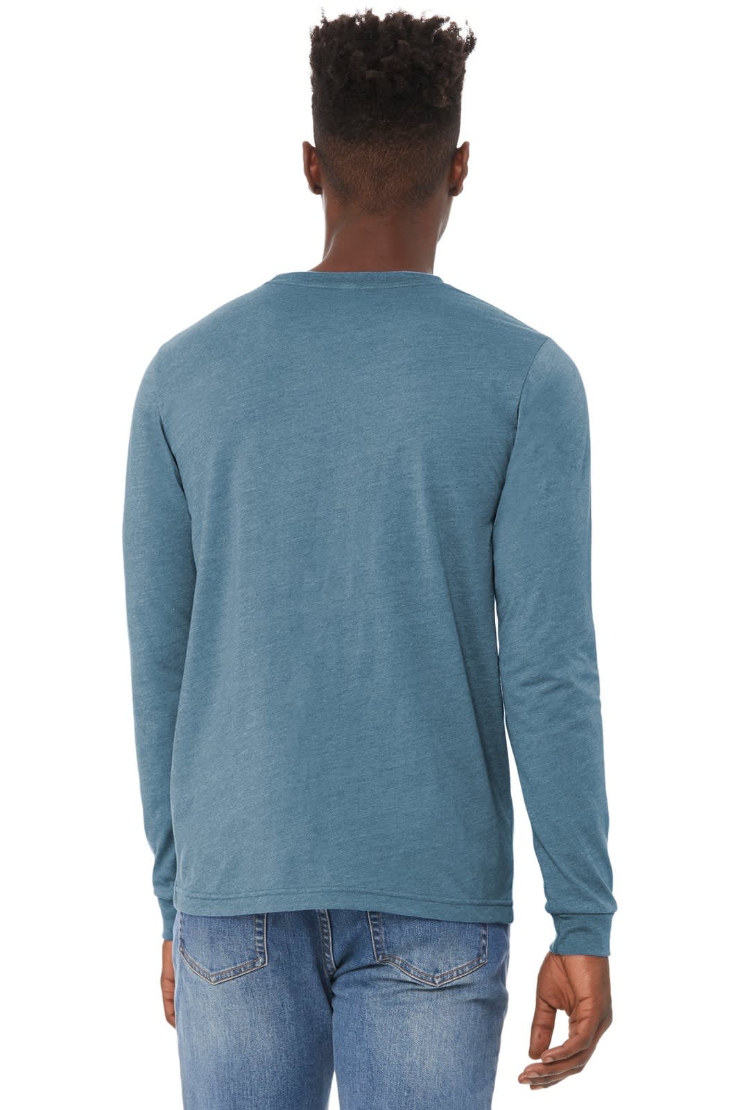 BELLA+CANVAS  Unisex Jersey Long Sleeve Tee
