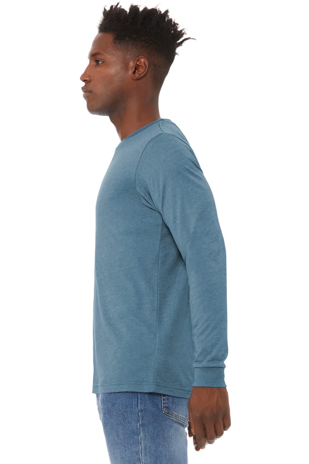 BELLA+CANVAS  Unisex Jersey Long Sleeve Tee