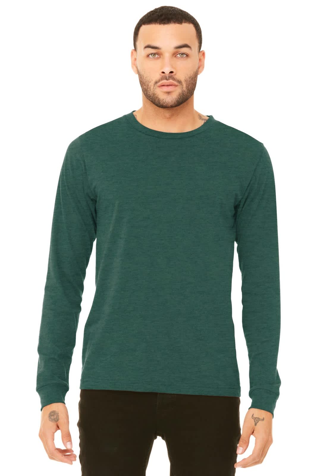 BELLA+CANVAS  Unisex Jersey Long Sleeve Tee