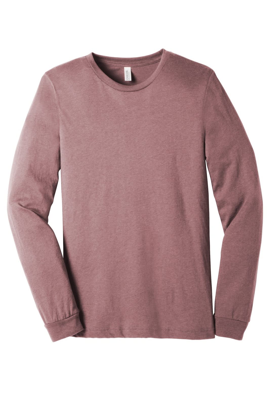 BELLA+CANVAS  Unisex Jersey Long Sleeve Tee
