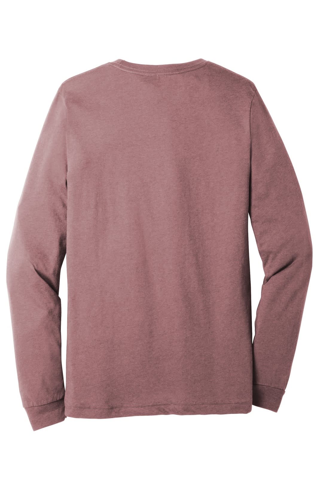 BELLA+CANVAS  Unisex Jersey Long Sleeve Tee