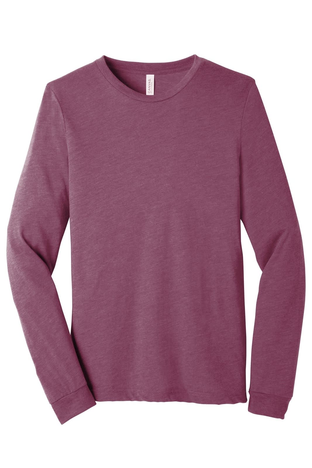 BELLA+CANVAS  Unisex Jersey Long Sleeve Tee