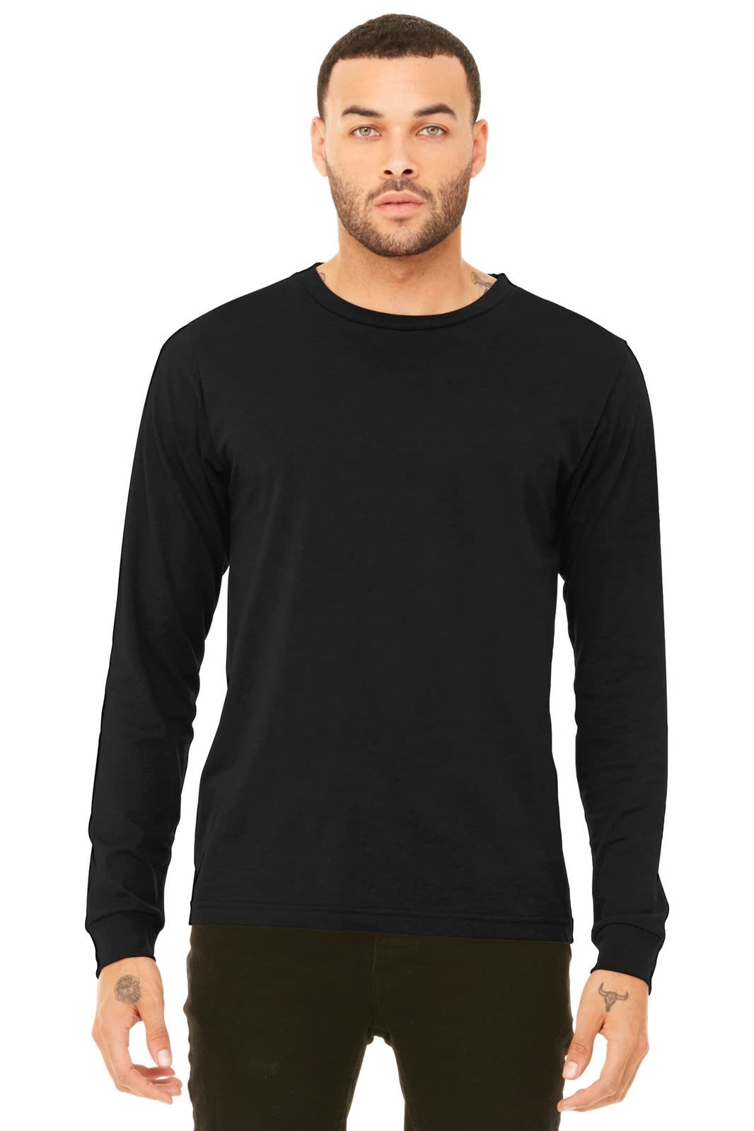BELLA+CANVAS  Unisex Jersey Long Sleeve Tee