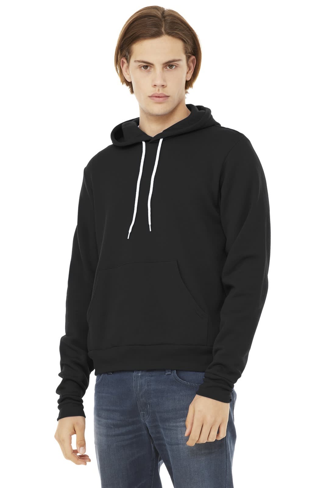 BELLA+CANVAS  Unisex Sponge Fleece Pullover Hoodie
