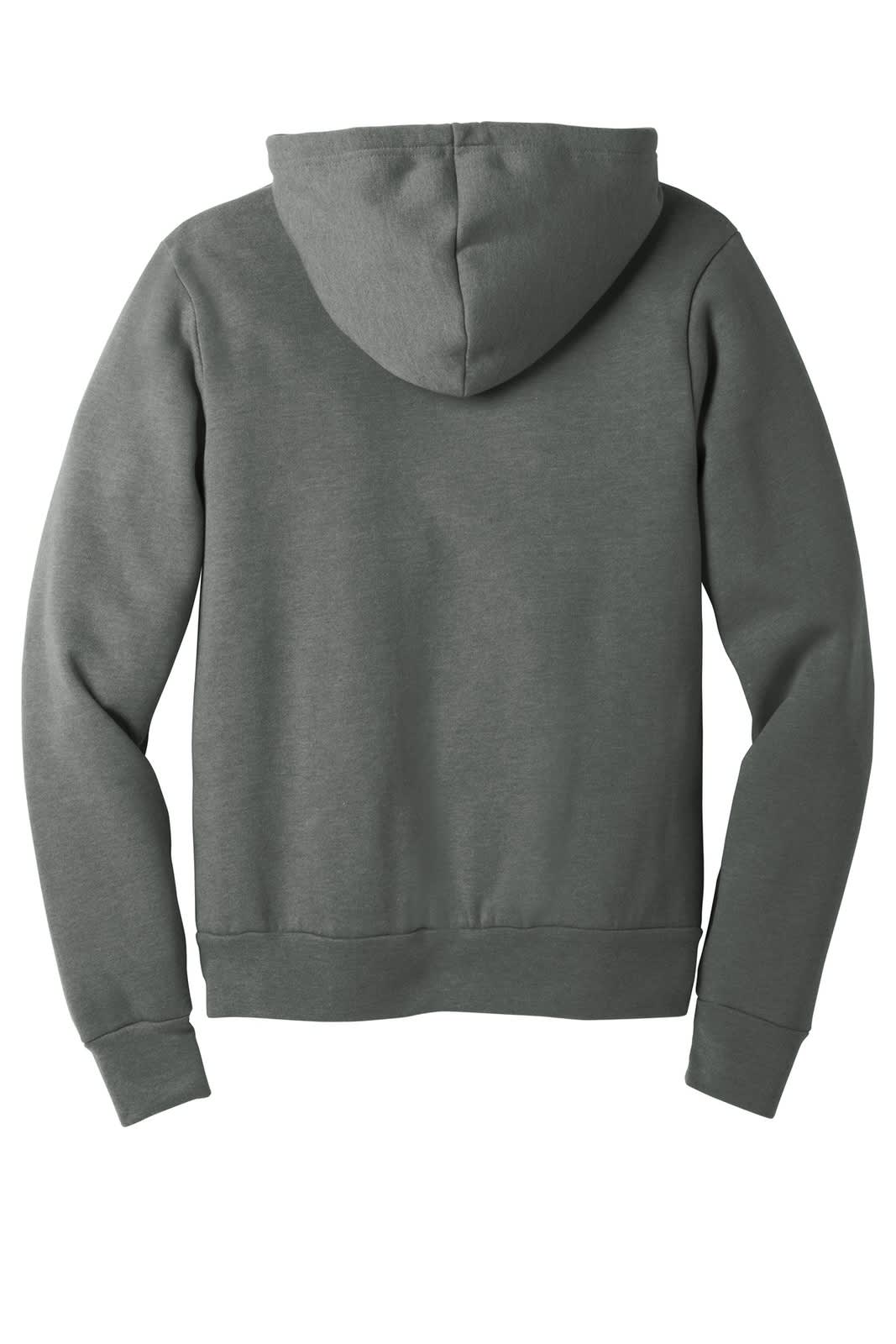 BELLA+CANVAS  Unisex Sponge Fleece Pullover Hoodie