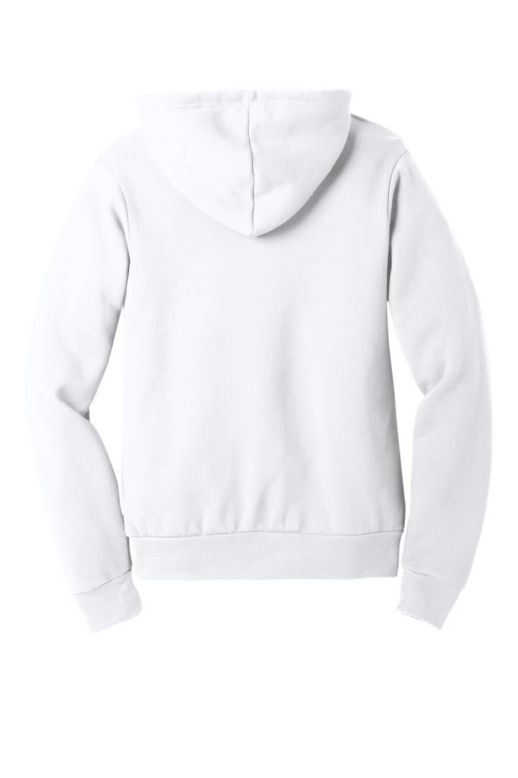 BELLA+CANVAS  Unisex Sponge Fleece Pullover Hoodie