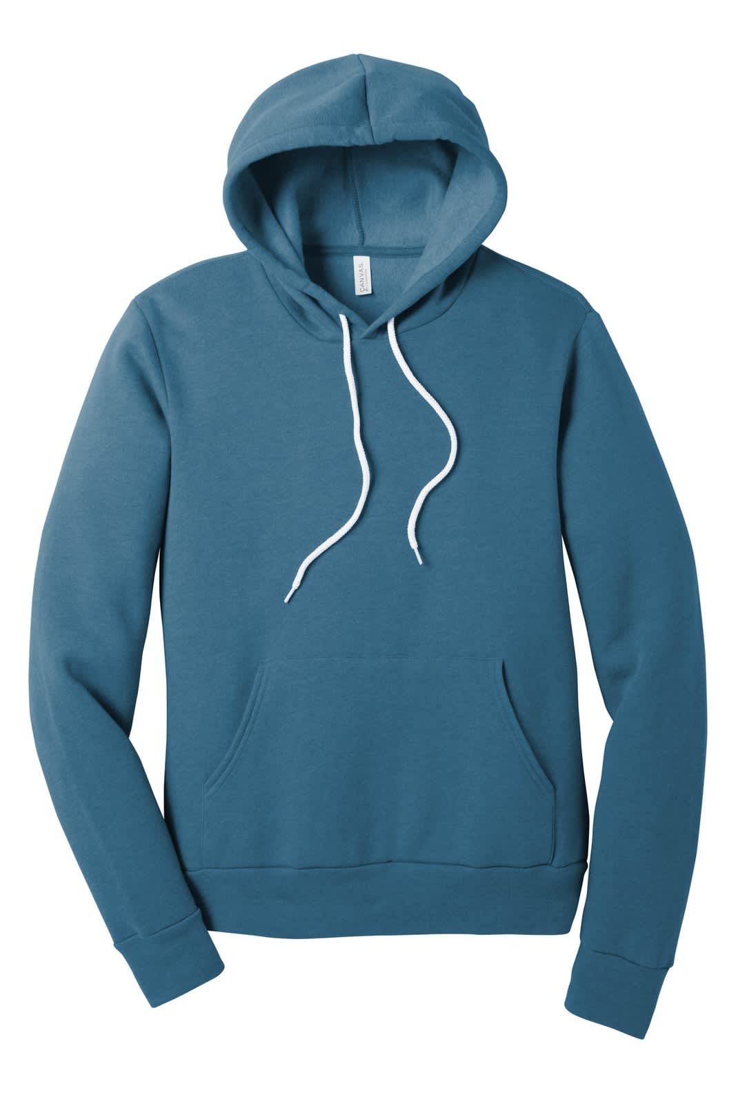BELLA+CANVAS  Unisex Sponge Fleece Pullover Hoodie