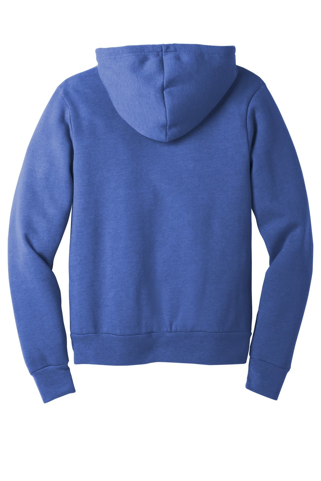 BELLA+CANVAS  Unisex Sponge Fleece Pullover Hoodie