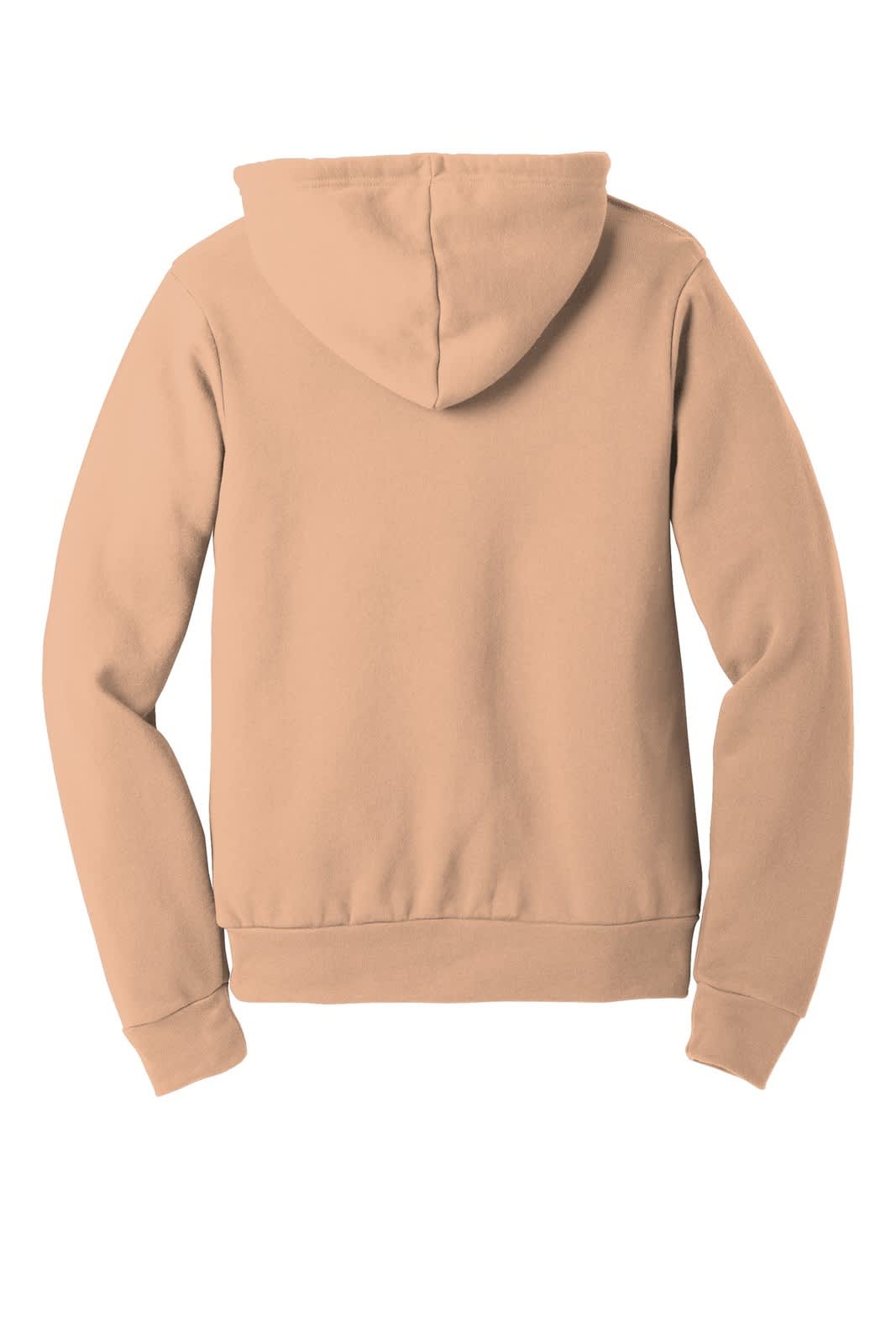 BELLA+CANVAS  Unisex Sponge Fleece Pullover Hoodie