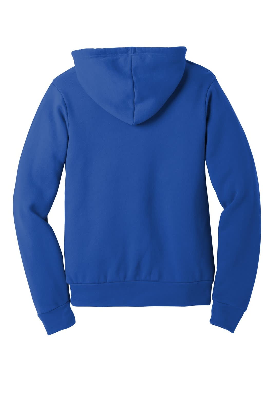 BELLA+CANVAS  Unisex Sponge Fleece Pullover Hoodie