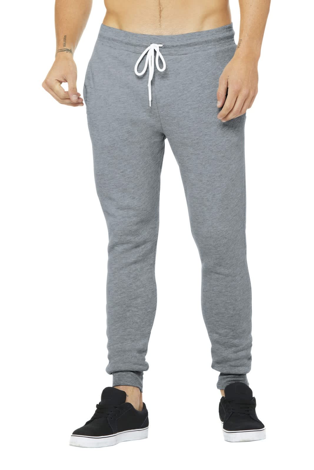 BELLA+CANVAS  Unisex Jogger Sweatpants