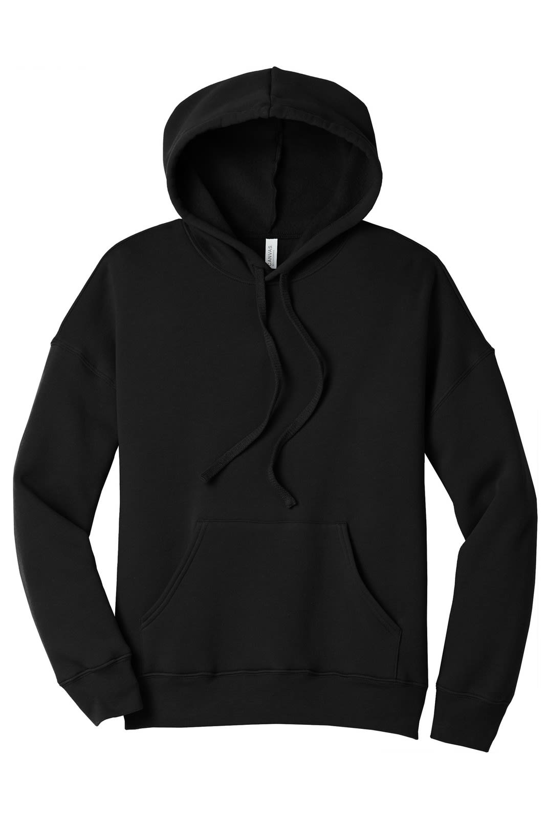 BELLA+CANVAS  Unisex Sponge Fleece Pullover DTM Hoodie