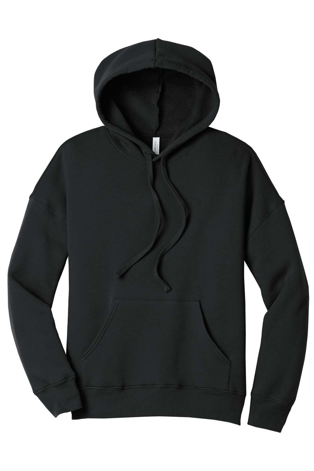 BELLA+CANVAS  Unisex Sponge Fleece Pullover DTM Hoodie