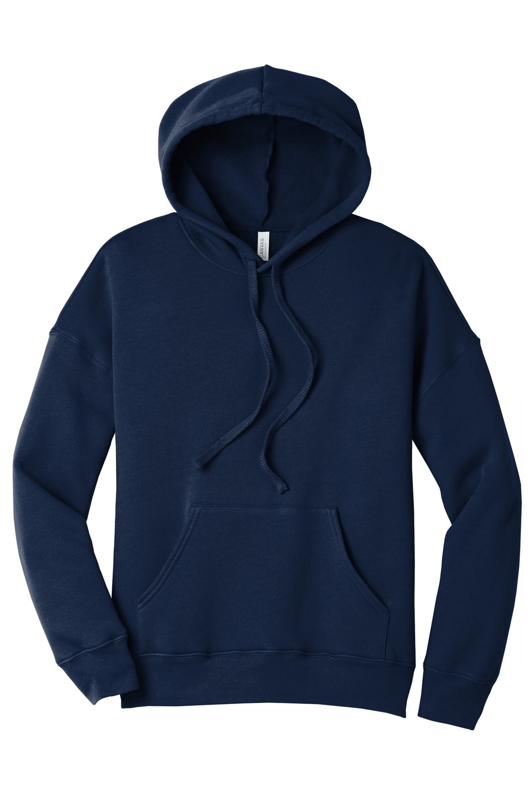 BELLA+CANVAS  Unisex Sponge Fleece Pullover DTM Hoodie