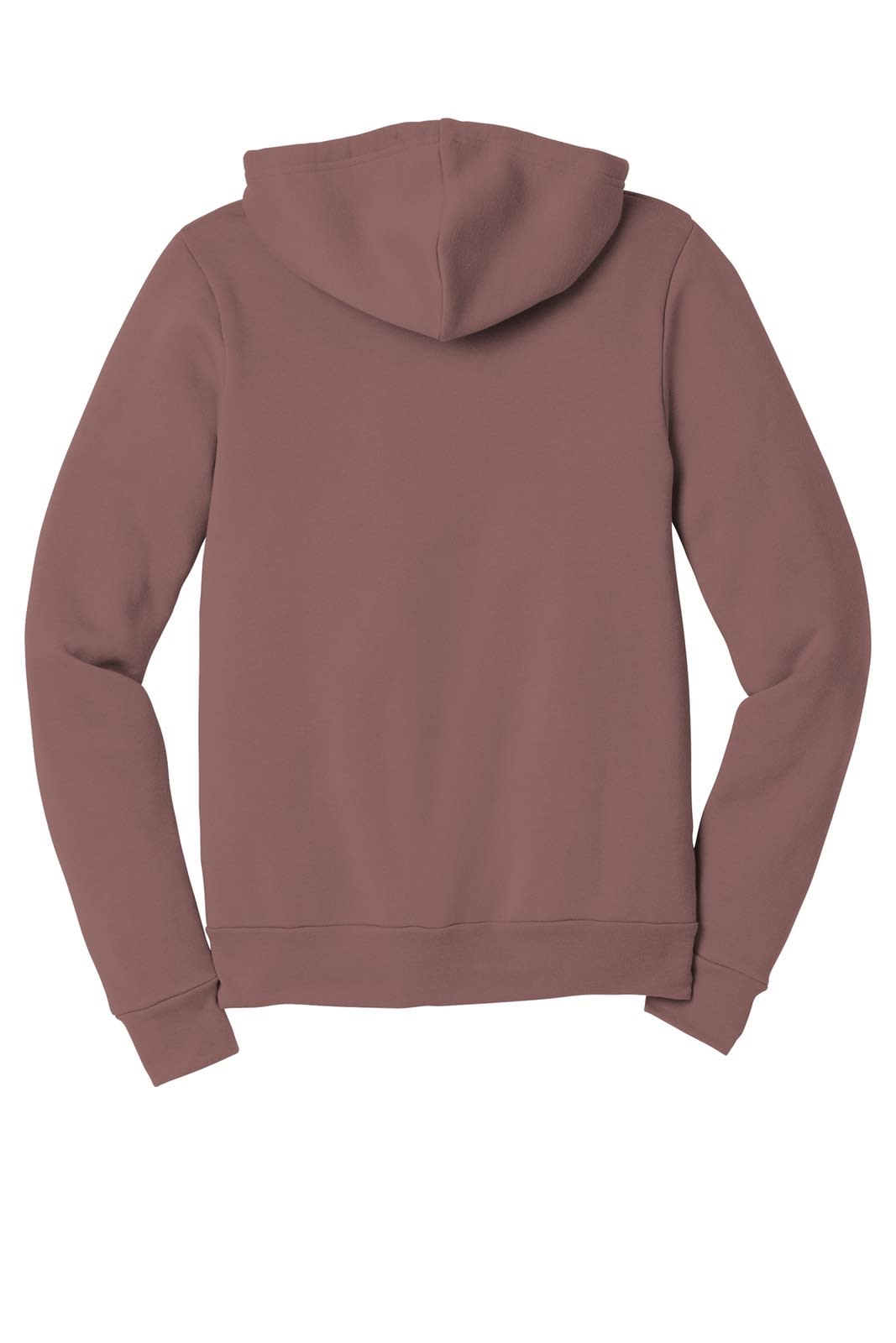 BELLA+CANVAS  Unisex Sponge Fleece Full-Zip Hoodie
