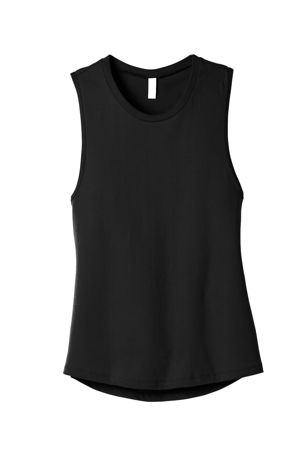 BELLA+CANVAS Women's Jersey Muscle Tank - BC6003 Image