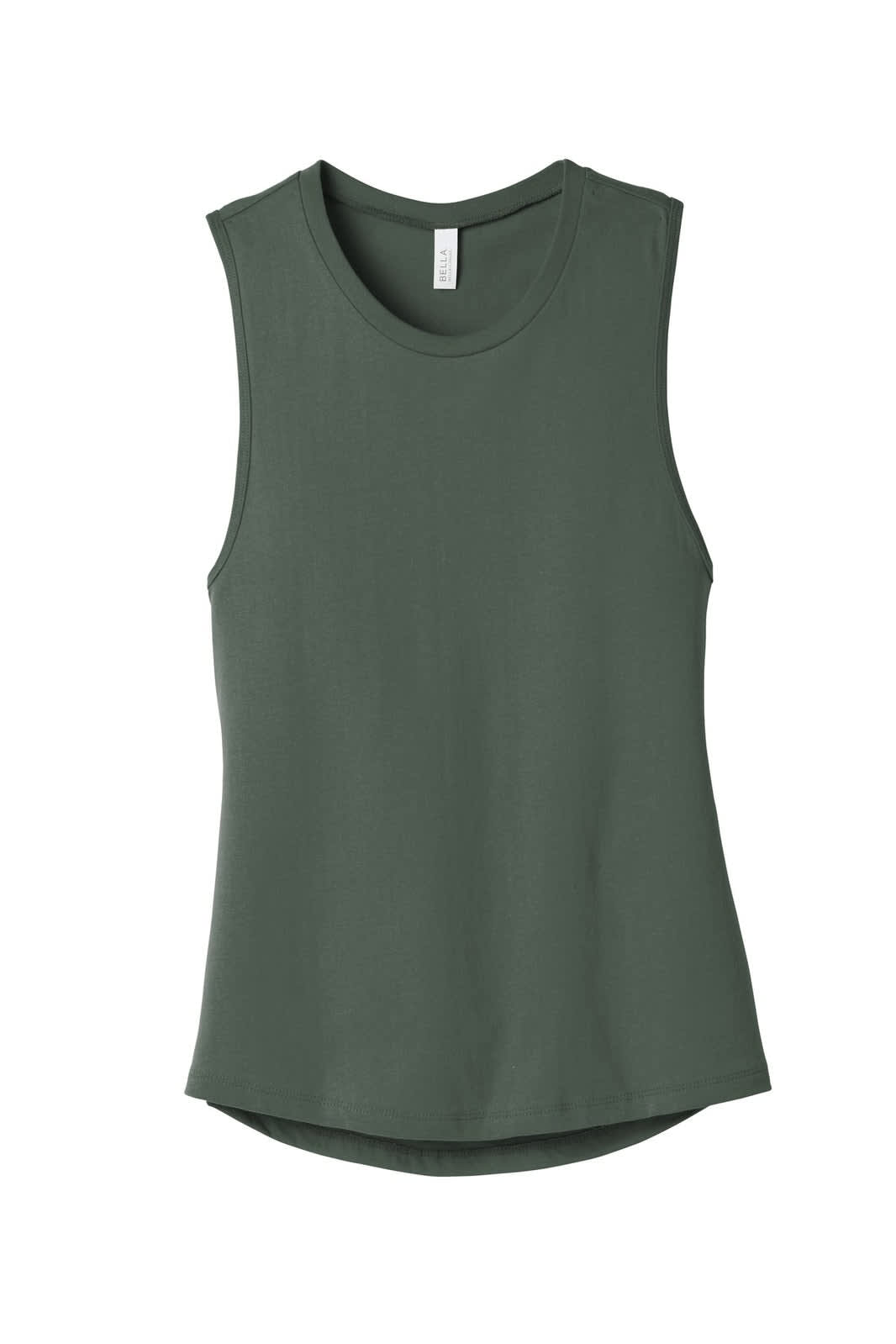 BELLA+CANVAS Women's Jersey Muscle Tank - BC6003 Image